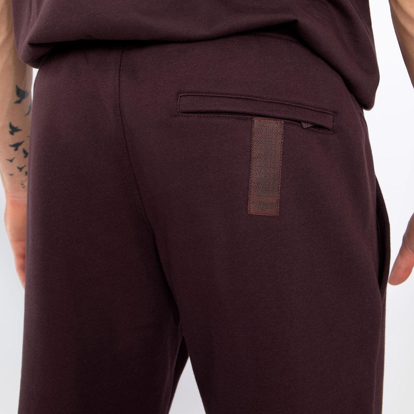 Venum Silent Power Jogger - Donkerbruin