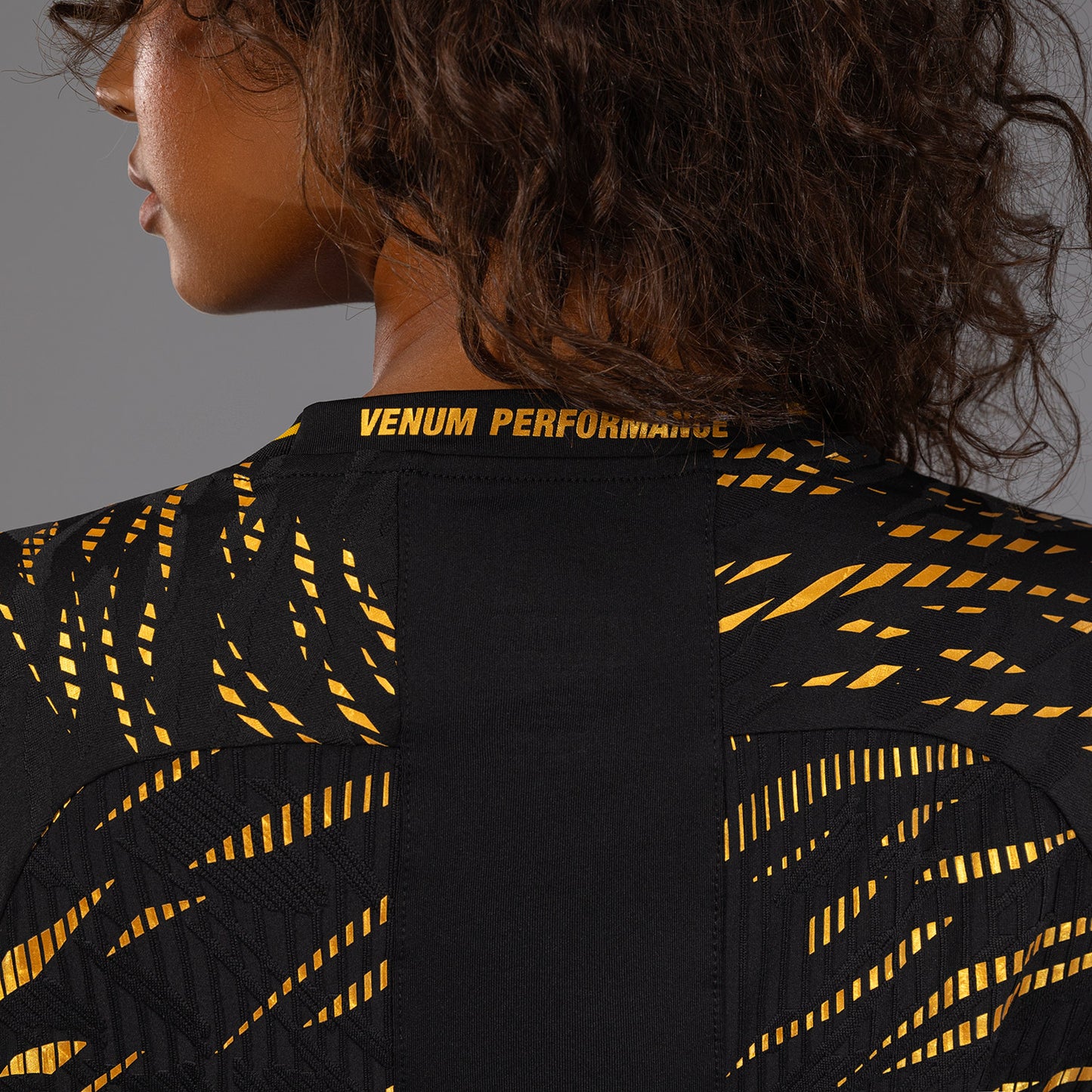 UFC Fusion by Venum Authentic Fight Night Exit T-shirt voor Dames - Champion