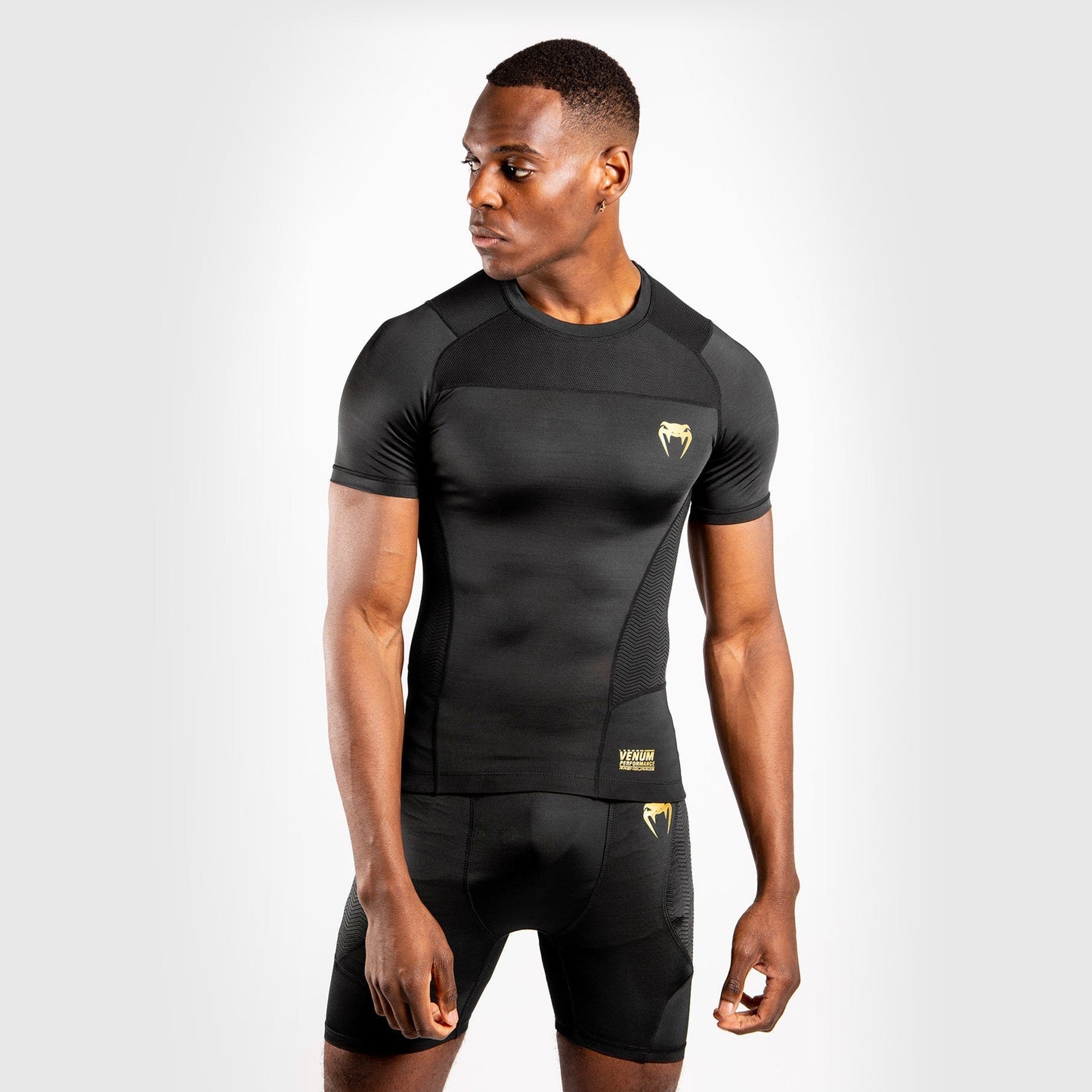 Venum G-Fit Rashguard - korte mouwen