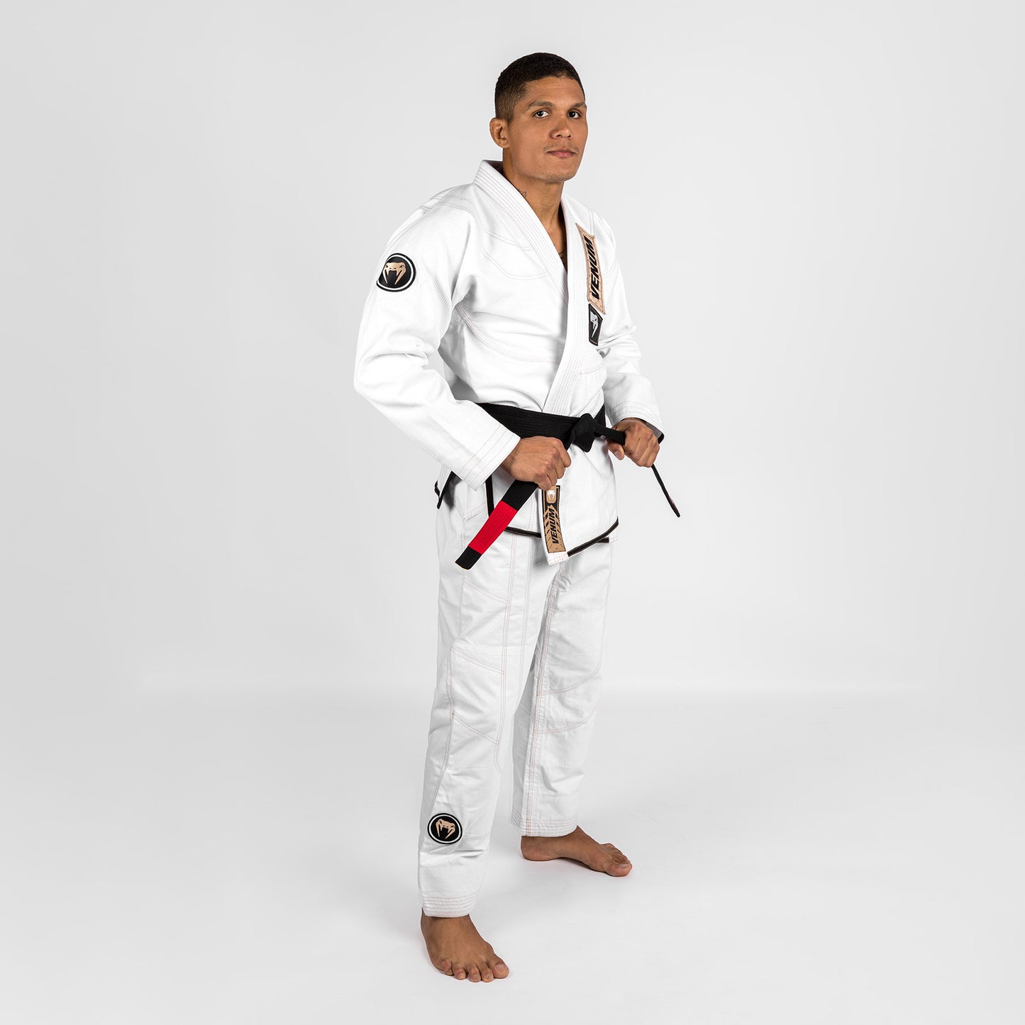 Venum Elite 4.0 Braziliaanse Jiu Jitsu Gi- Wit