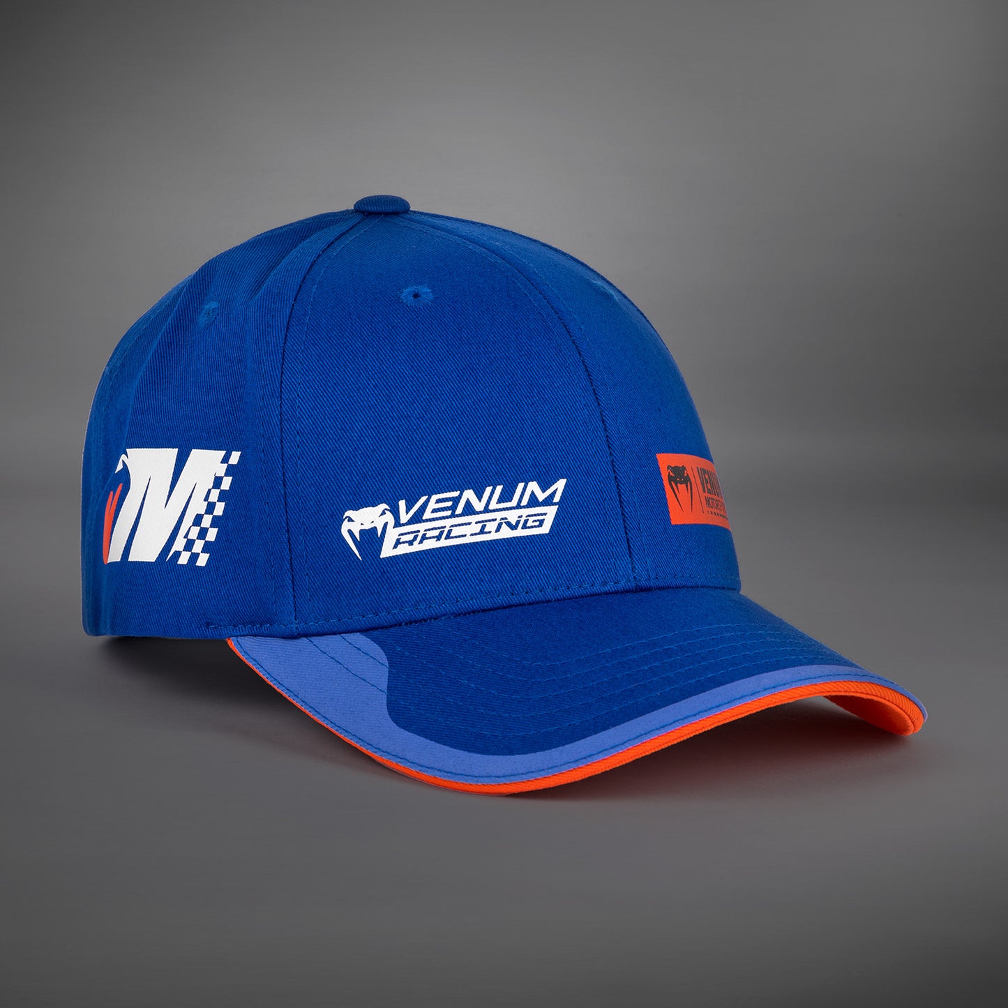 Venum Motorsport Pet - Koninklijk Blauw