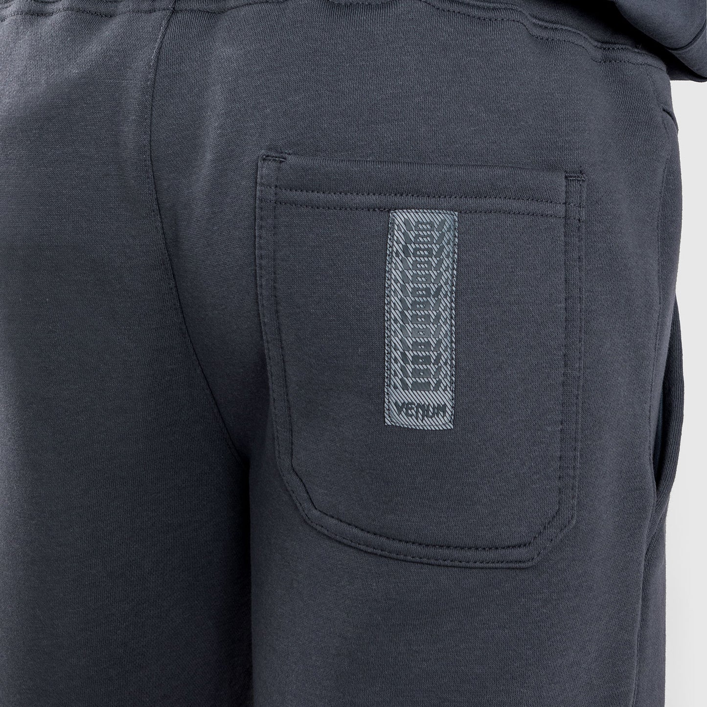 Venum Silent Power Katoenen korte broek - marineblauw