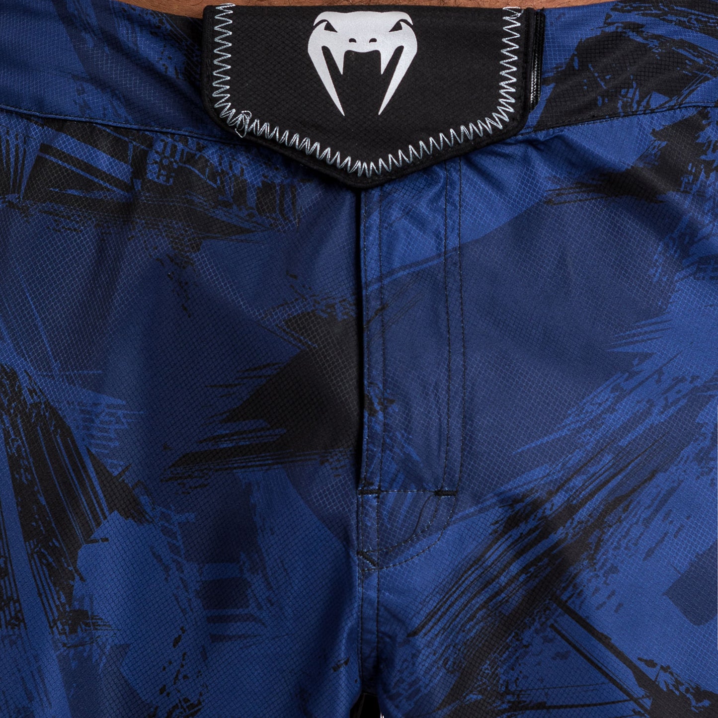 Venum Electron 3.0 Gevechtsshort - Marineblauw