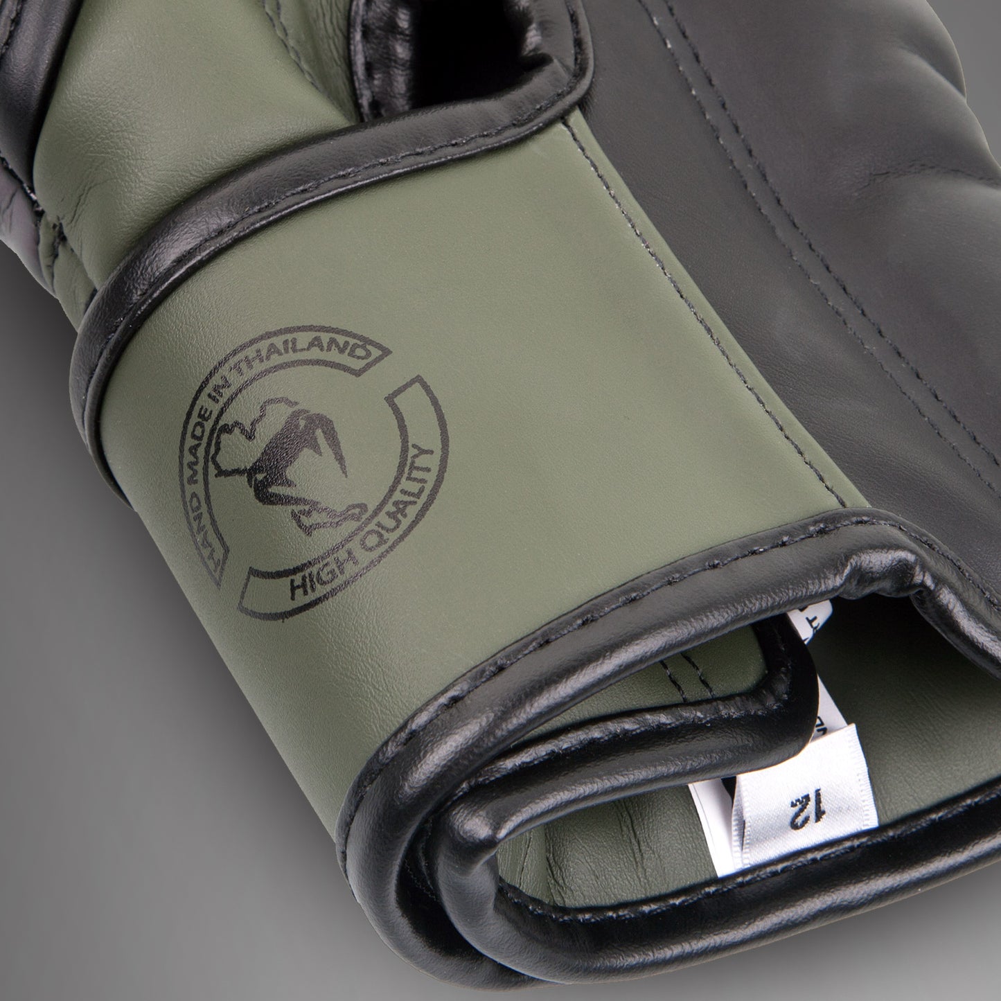Venum Elite Bokshandschoenen - Khaki/Zwart