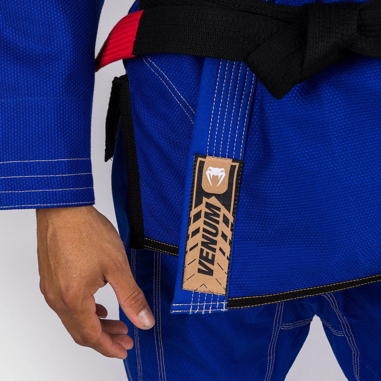 Venum Elite 4.0 Braziliaanse Jiu Jitsu Gi- Blauw