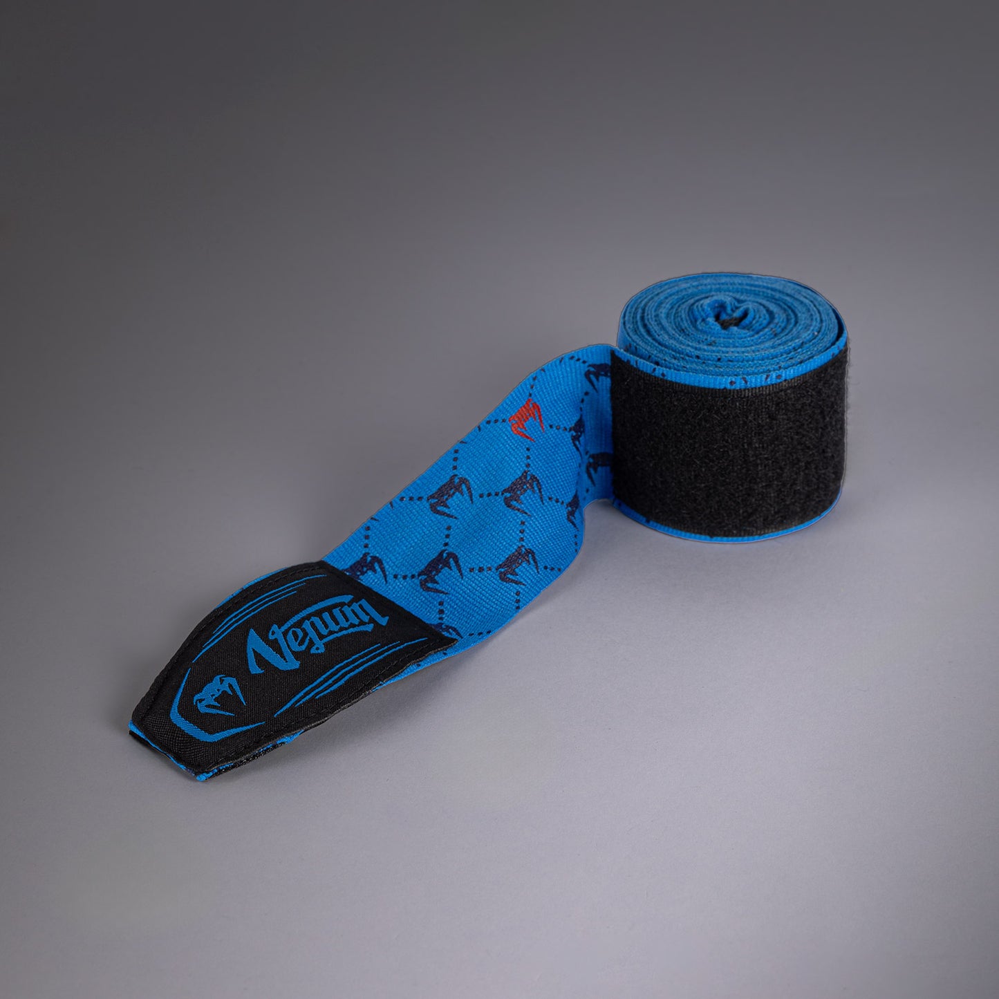 Venum Kontact Evo Monogram Bandages - Blauw