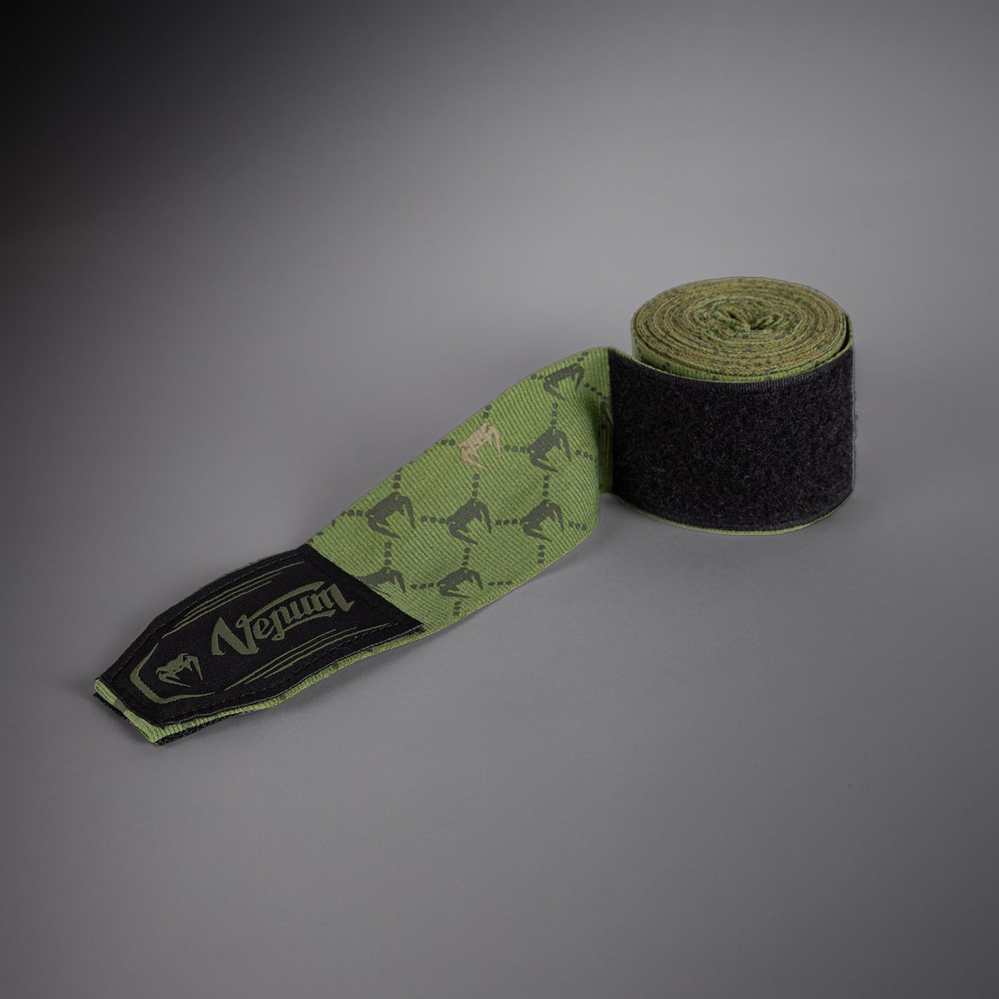 Venum Kontact Evo Monogram Handwraps - Khaki