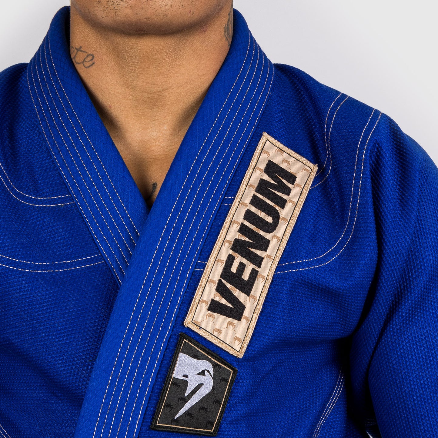 Venum Elite 4.0 Braziliaanse Jiu Jitsu Gi- Blauw