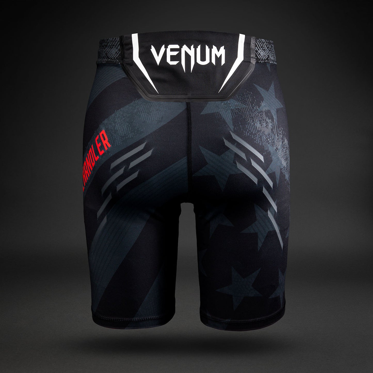 UFC Unrivaled by Venum Michael Chandler Mannen Vale Tudo Short - Zwart