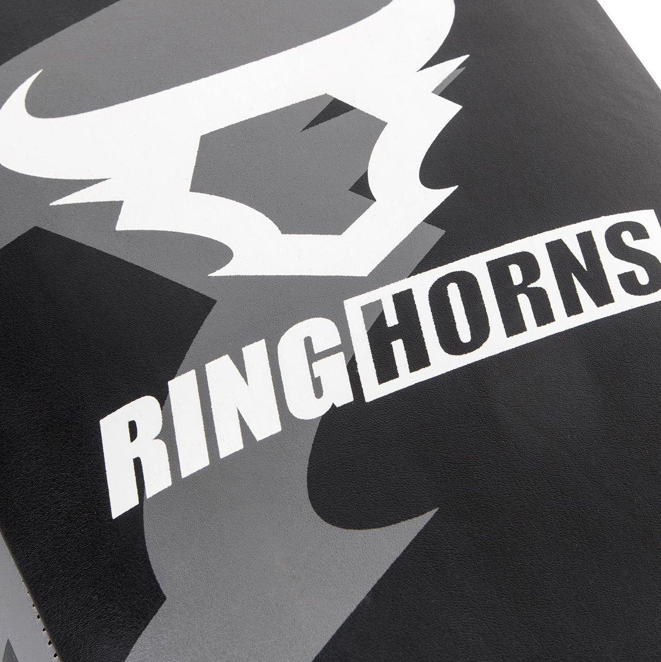 Ringhorns Charger by Venum Kick Pads - Zwart