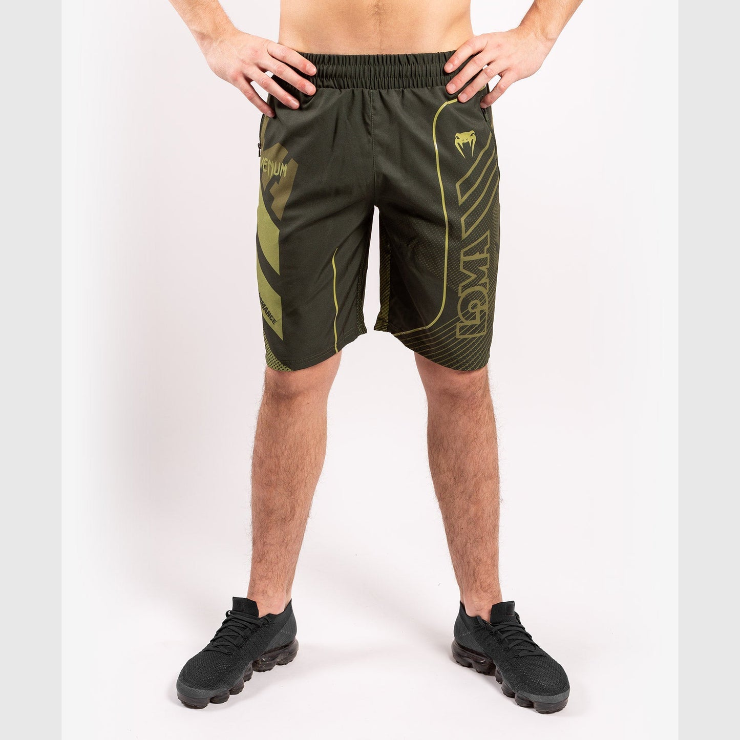 Venum Loma Commando Trainingsshort - Khaki