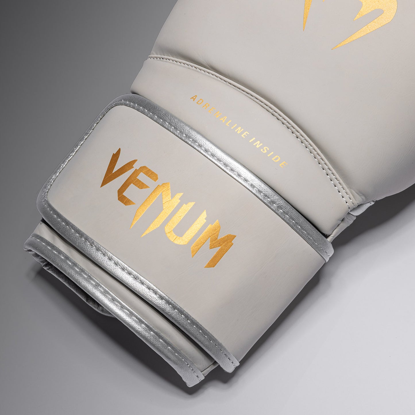 Venum Contender 1.5 Bokshandschoenen - Ivoor/Goud