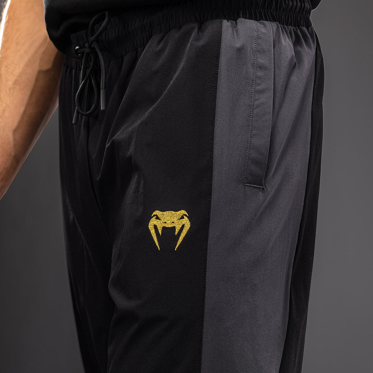 Venum Vectra Joggingbroek - Zwart/Goud