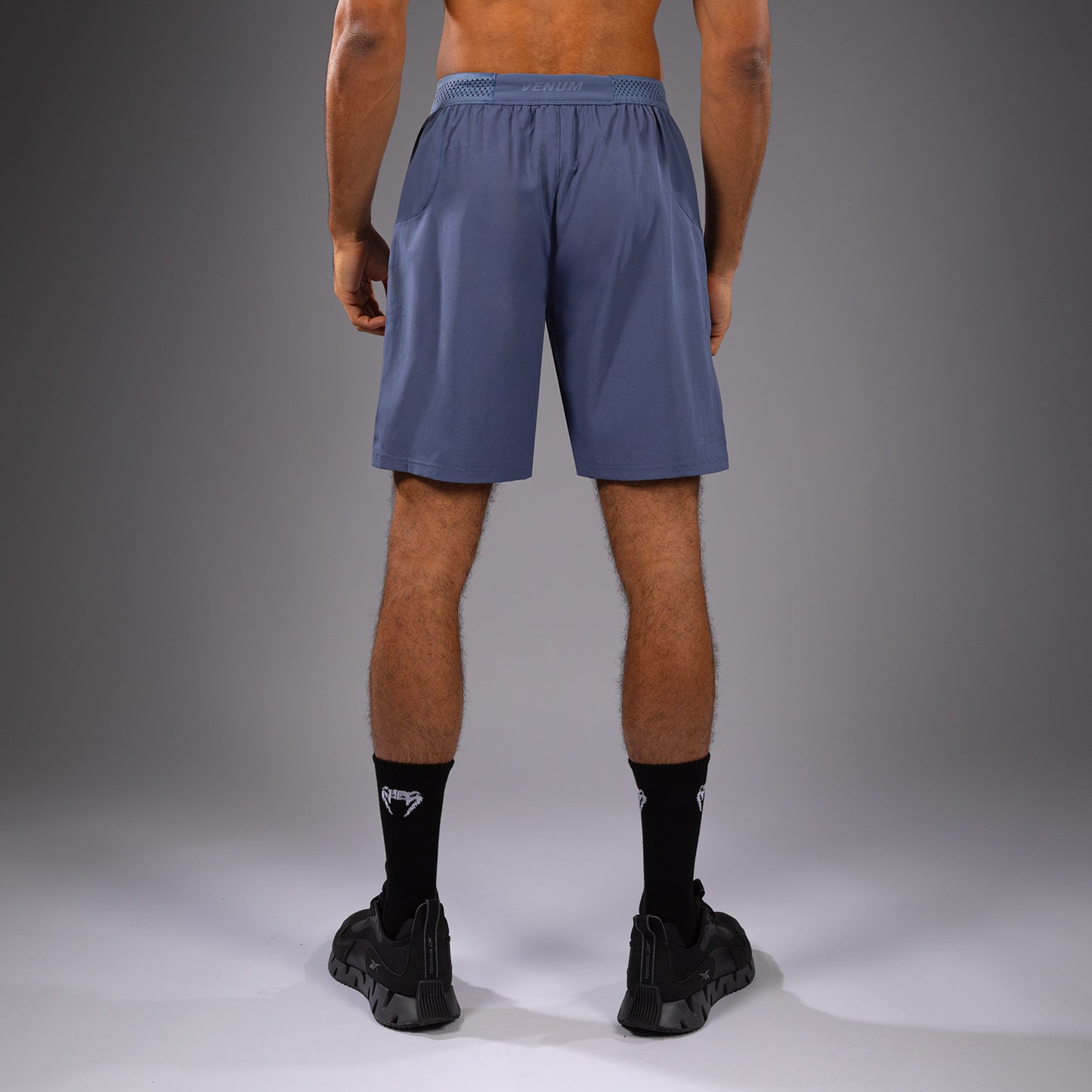 Venum G-Fit Air Trainingsbroek Heren - Mistblauw