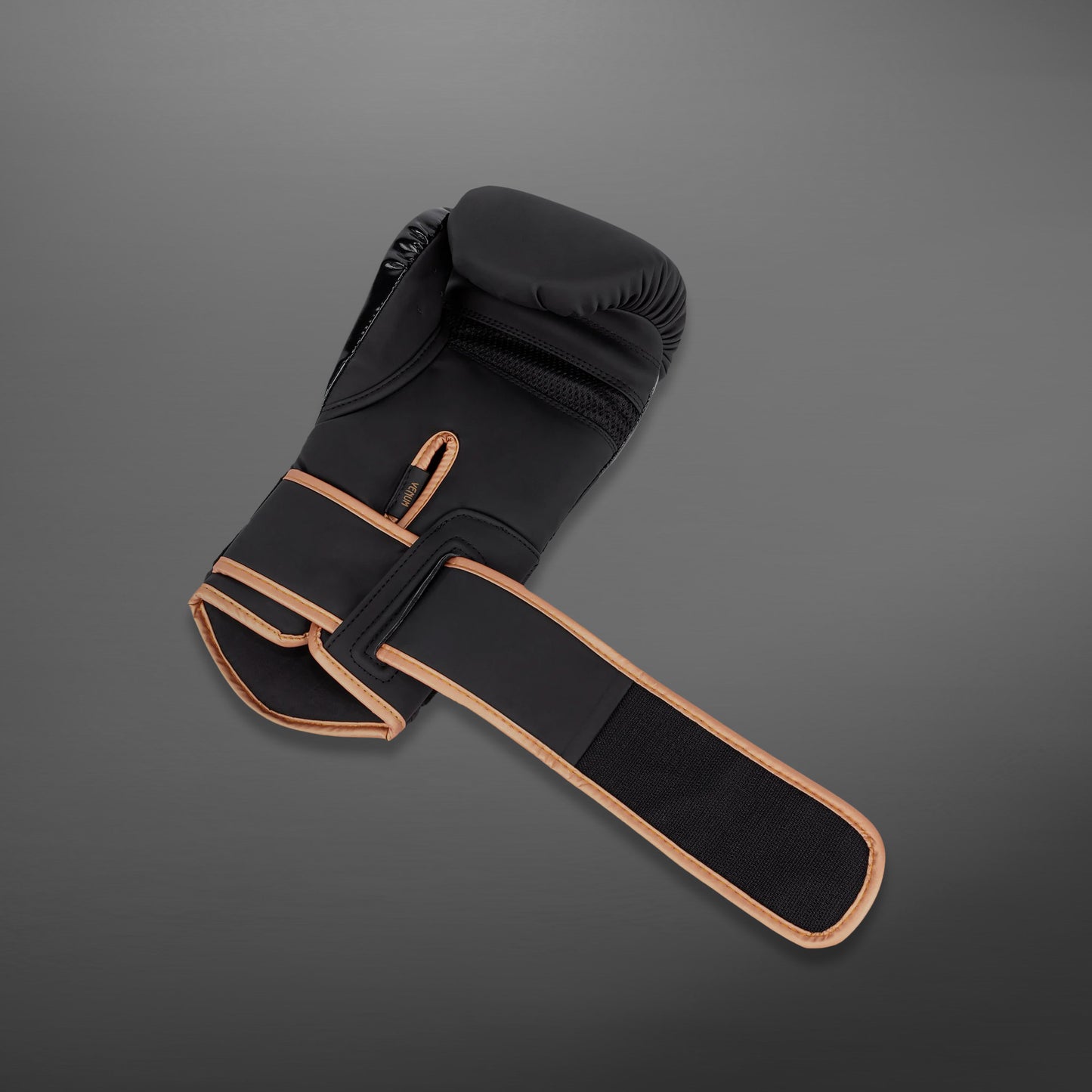 Venum Challenger 4.0 Bokshandschoenen - Zwart/Brons
