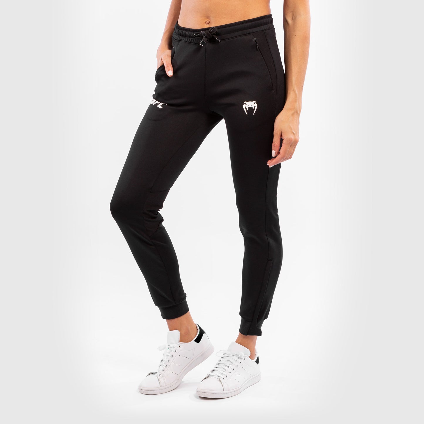 UFC Venum Authentic Fight Night Walkout Broek voor dames - Zwart