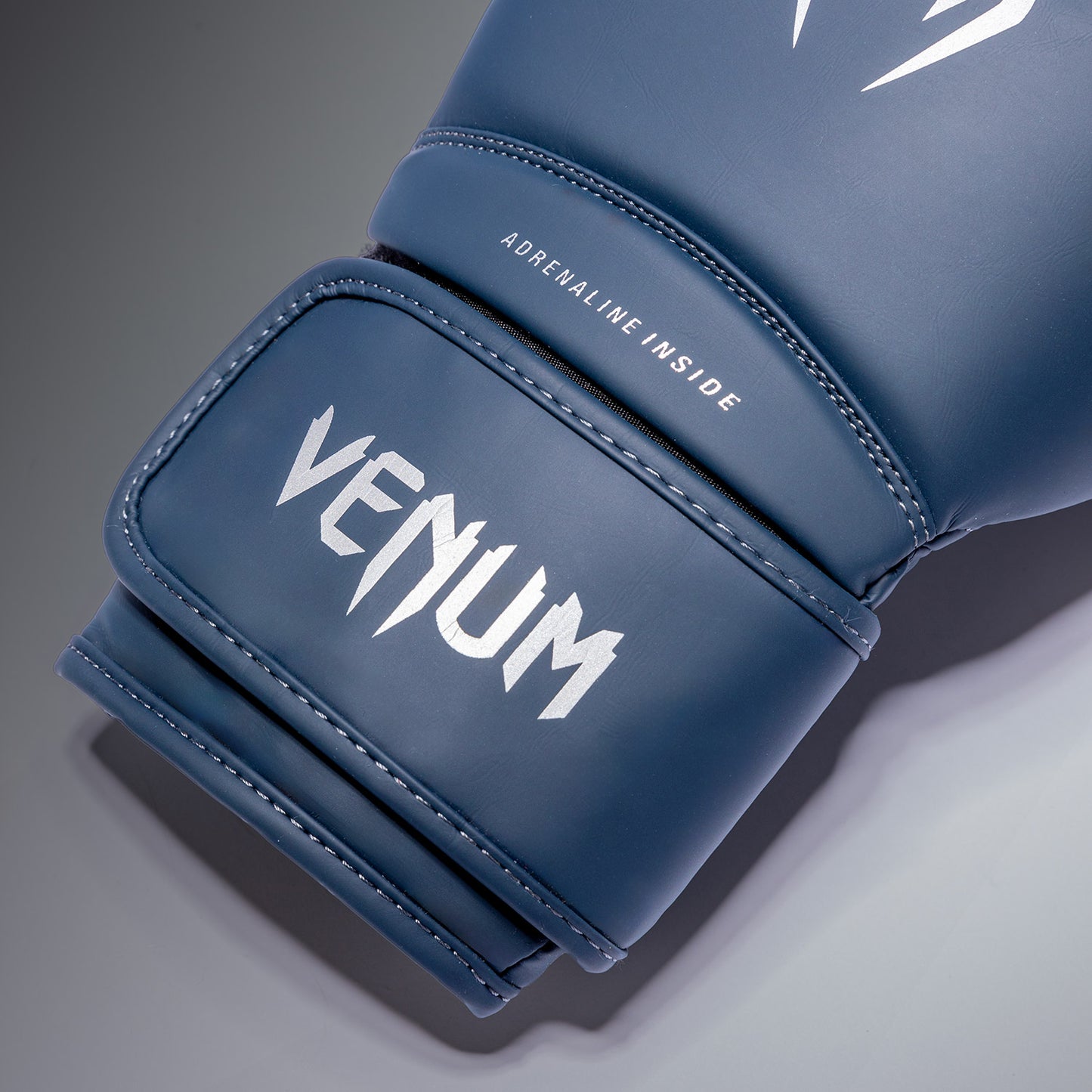 Venum Contender 1.5 Bokshandschoenen - Middernachtblauw/Zilver