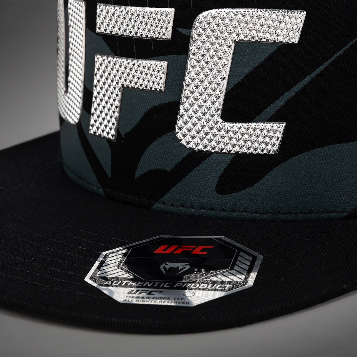 UFC Fusion by Venum Authentic Fight Night Sportpet - Zwart