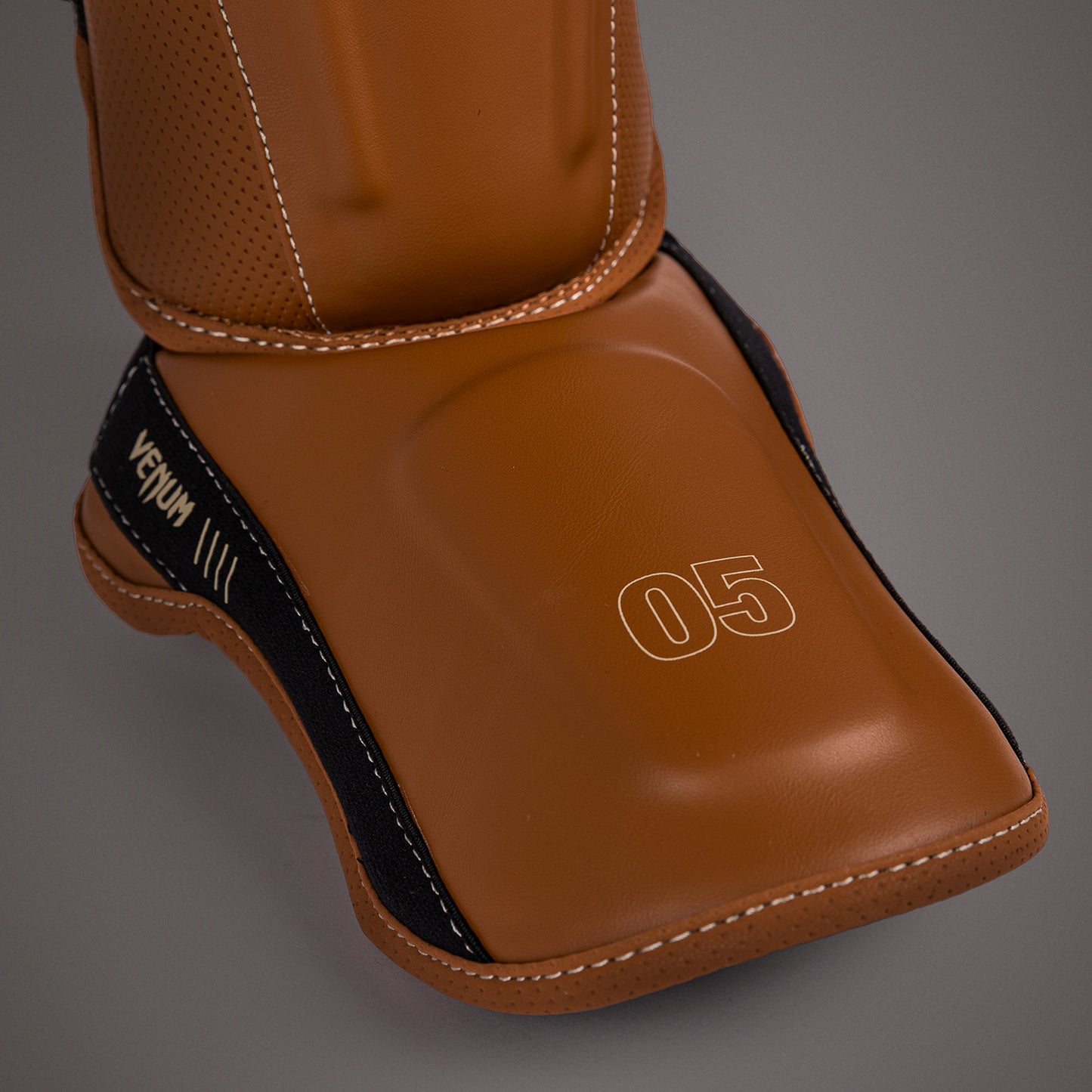 Venum Impact Evo Scheenbeschermers - Havana