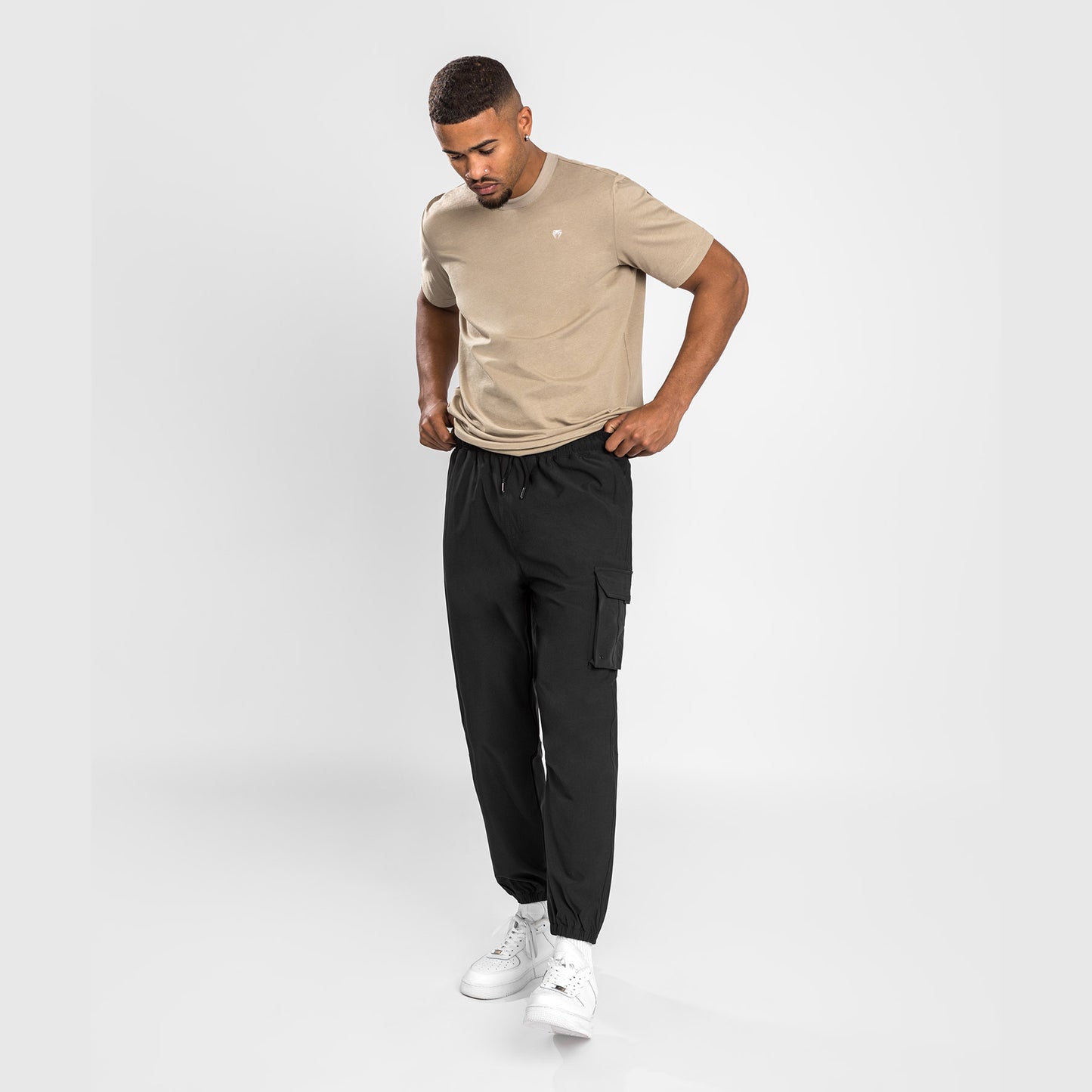 Venum Silent Power T-shirt - Zand