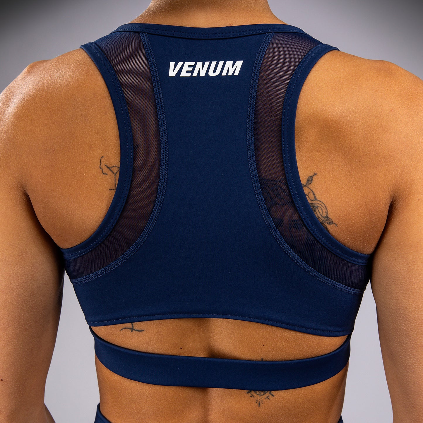 Venum Aero XT Sportbeha voor dames - Indigo