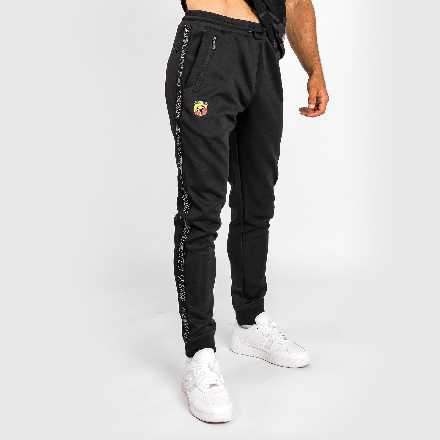 Venum Abarth #1 joggingbroek - Zwart