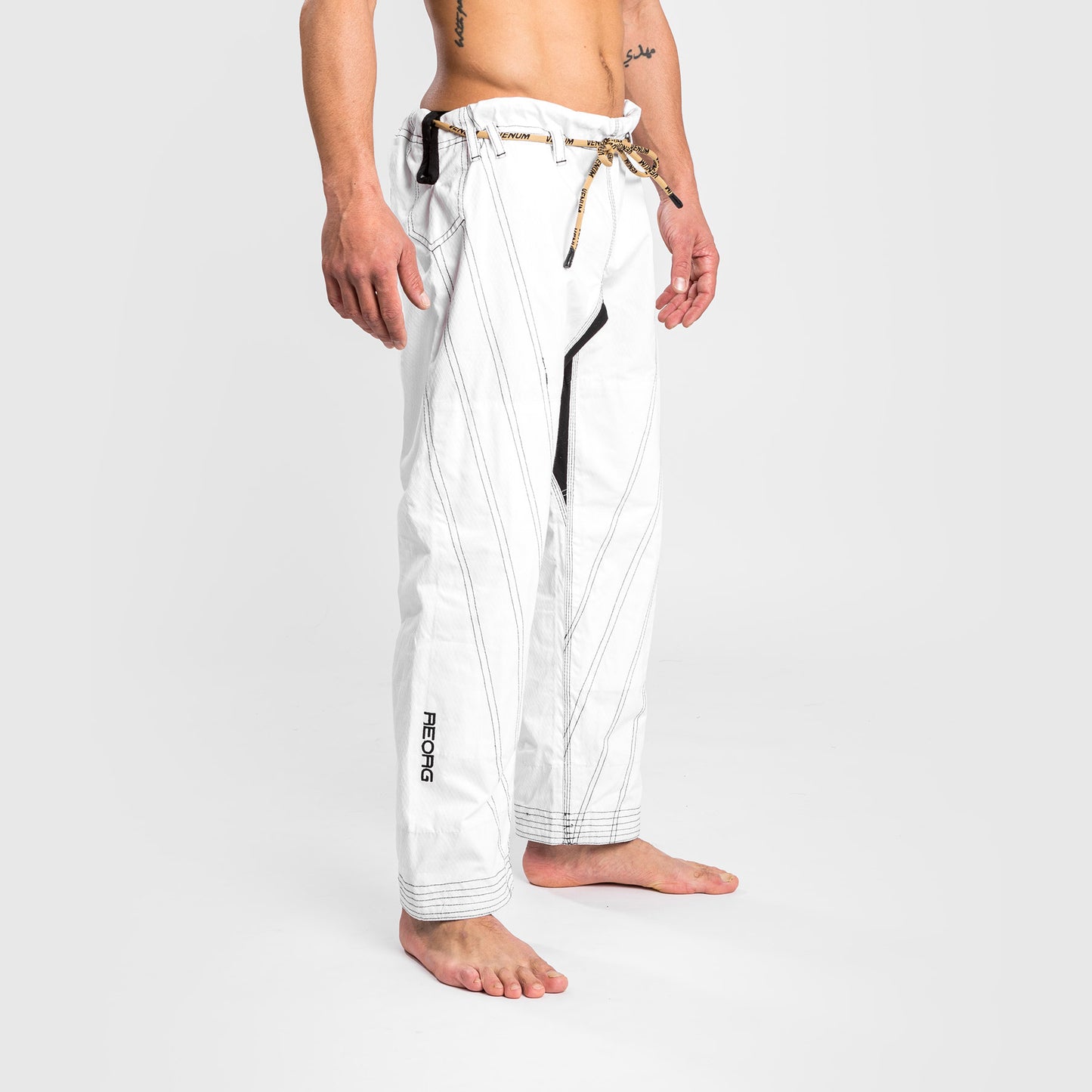 Venum Reorg BJJ Kimono - Wit