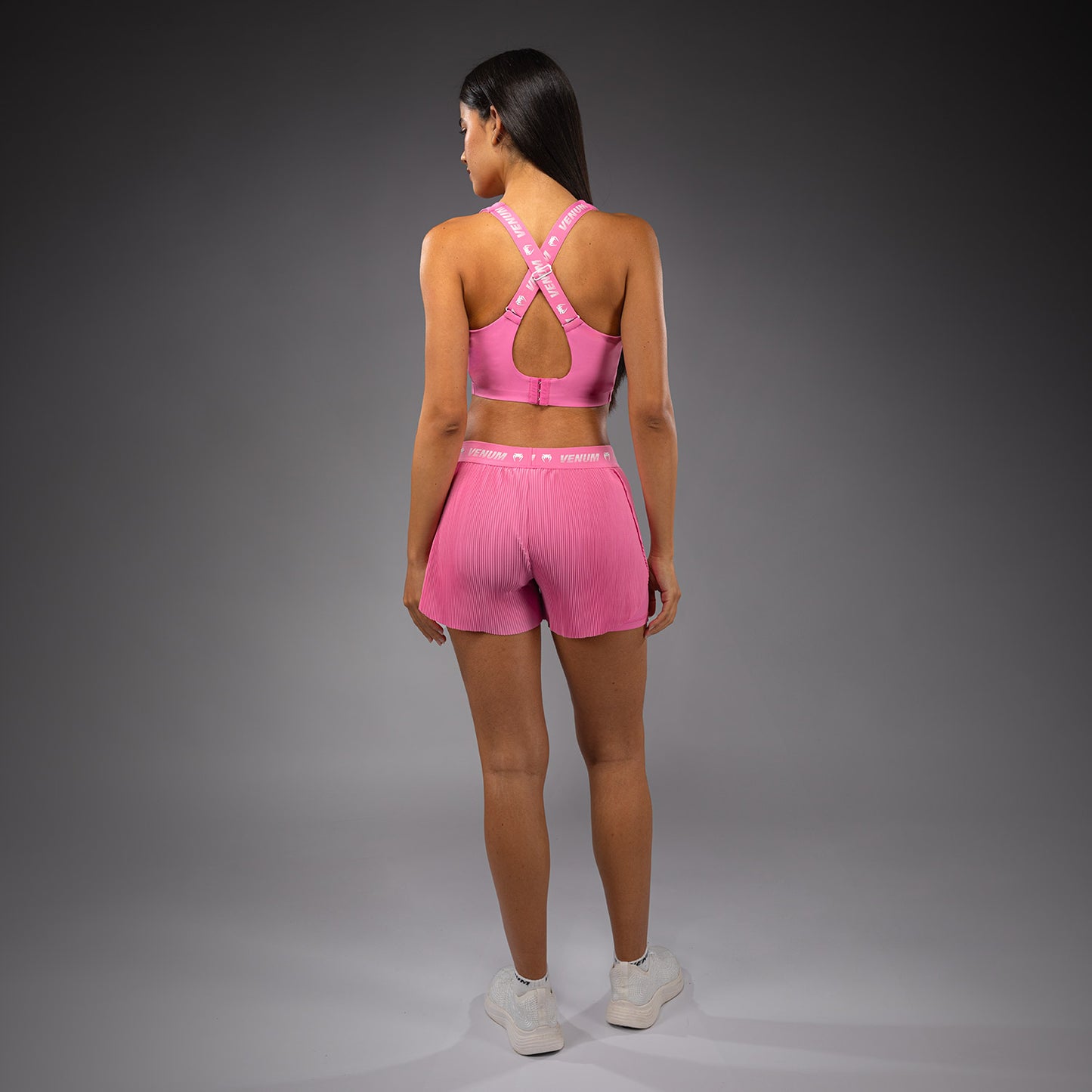 Venum Flowfit Trainingsshorts dames - Candy Pink