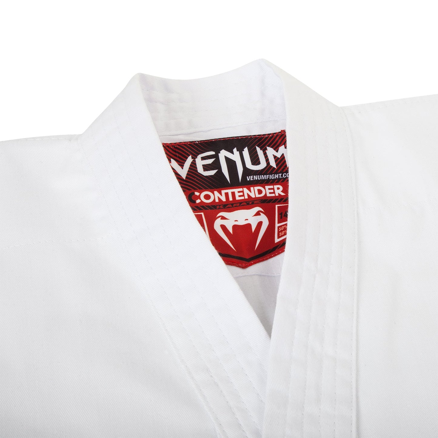 Venum Contender Kids Karate Gi - wit