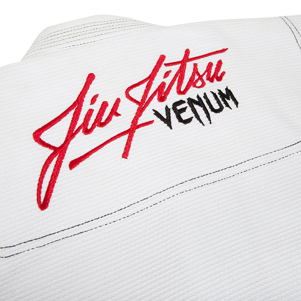 Venum Challenger 2.0 Kids BJJ Gi - wit