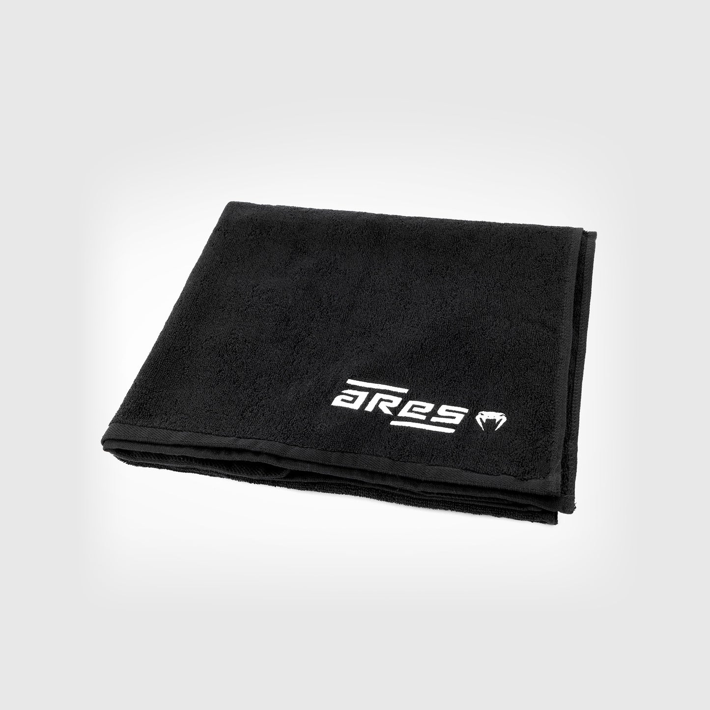 Venum x Ares Handdoek 70x137cm - Zwart