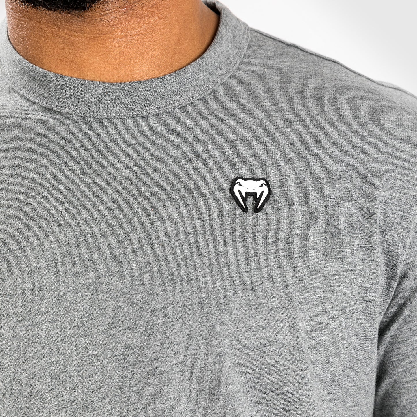 Venum Silent Power Lite T-shirt - Licht hegrijs