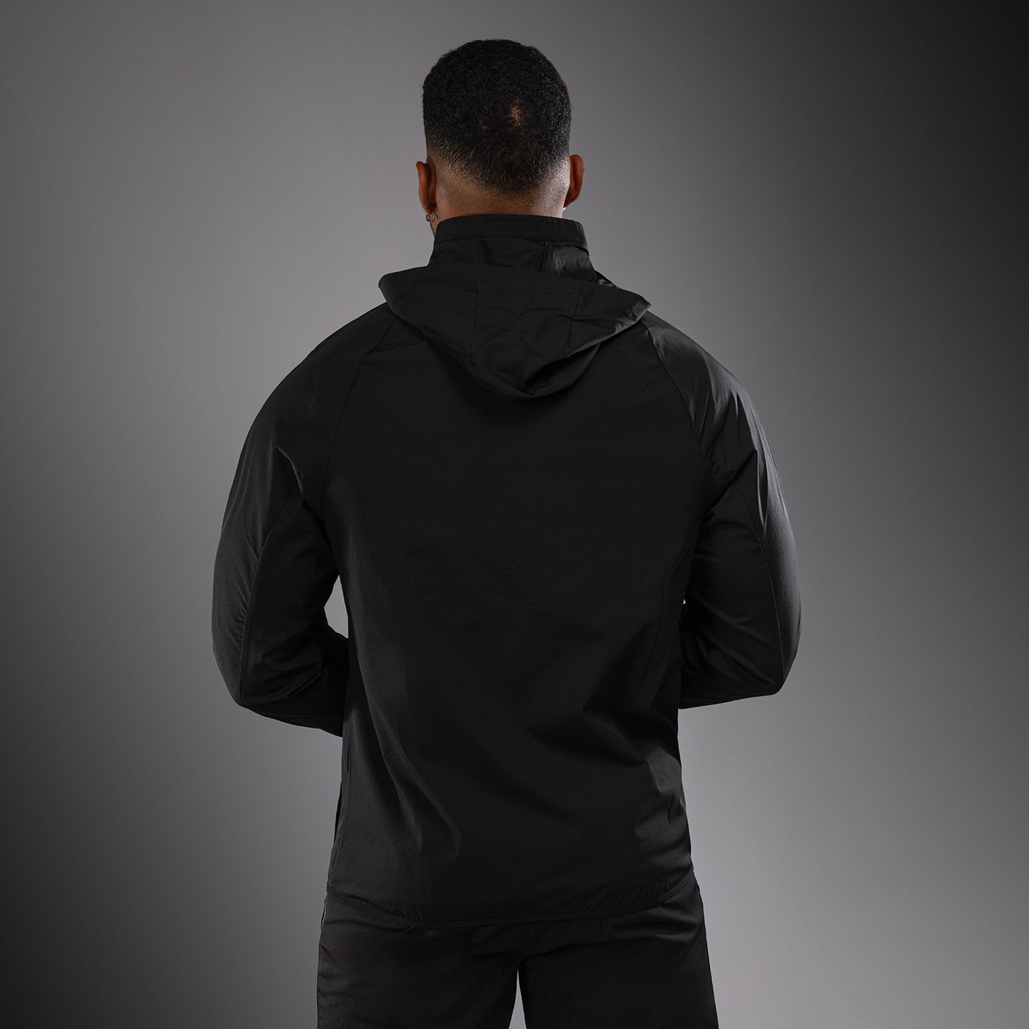 Venum Aero Track Jas - Zwart