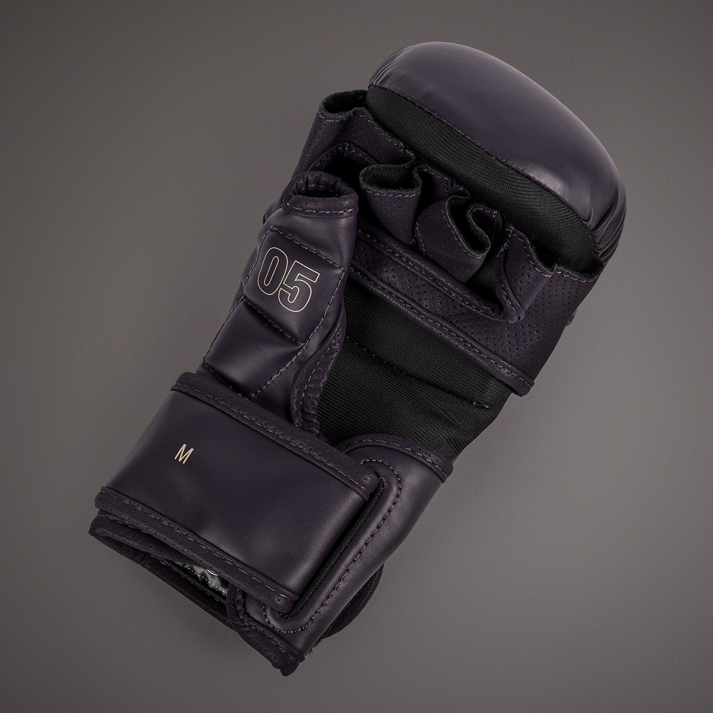 Venum Impact Evo MMA Sparring Handschoenen - Deep Purple