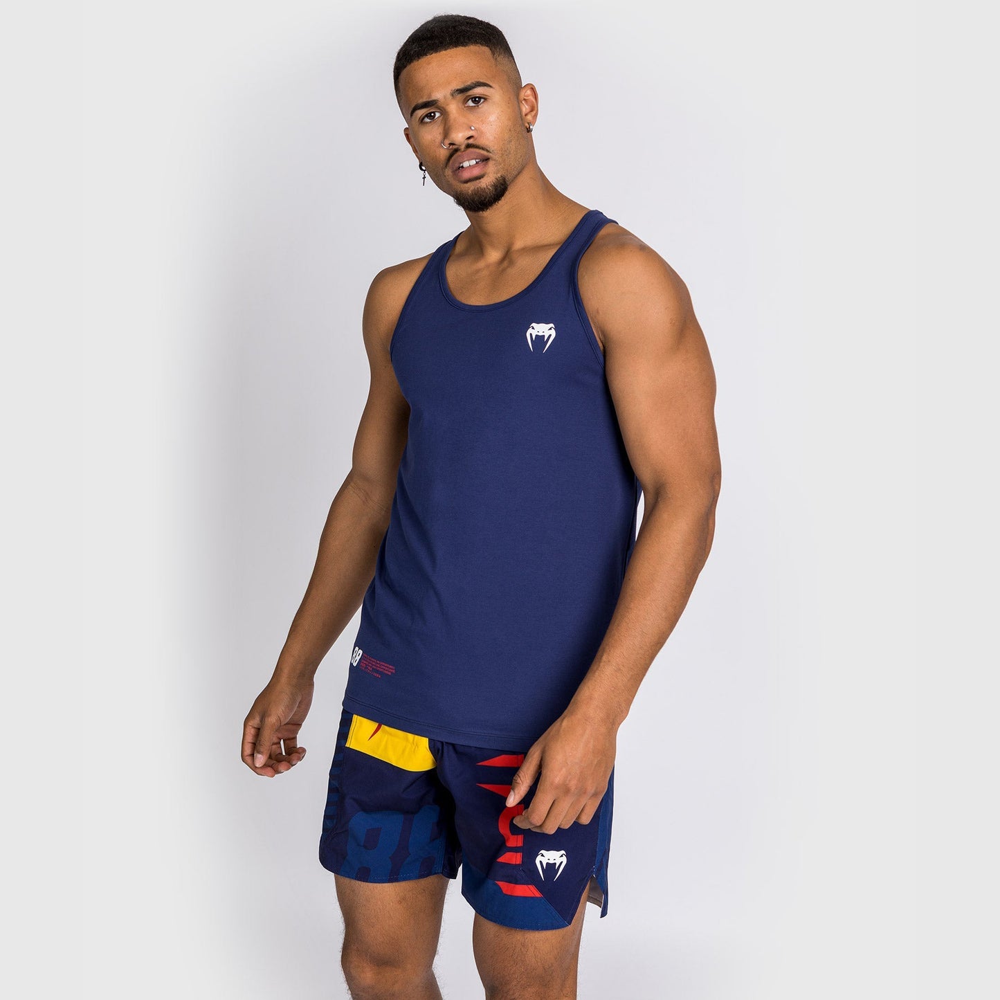 Venum Summer 88 Tank Top - Marineblauw