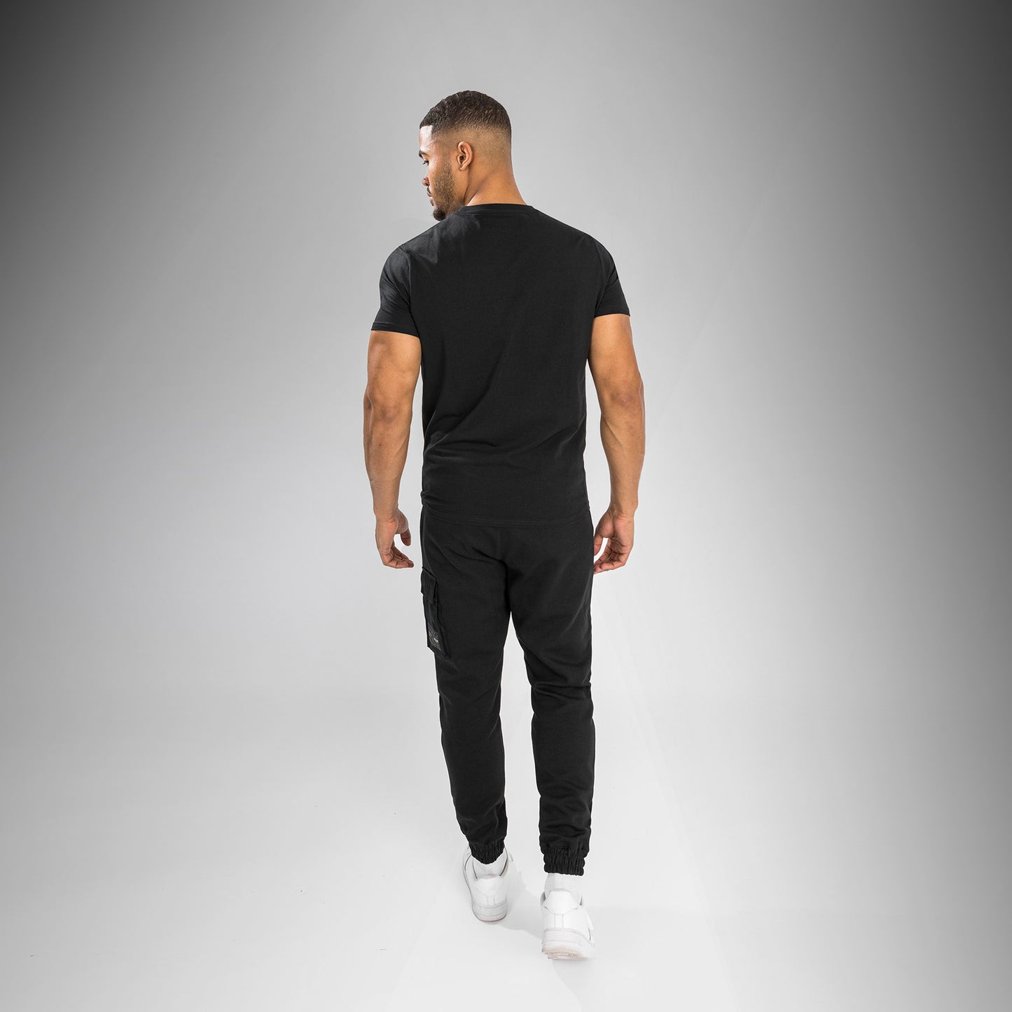 Venum Absolute 2.0 T-shirt - Aangepaste pasvorm - Zwart/Goud