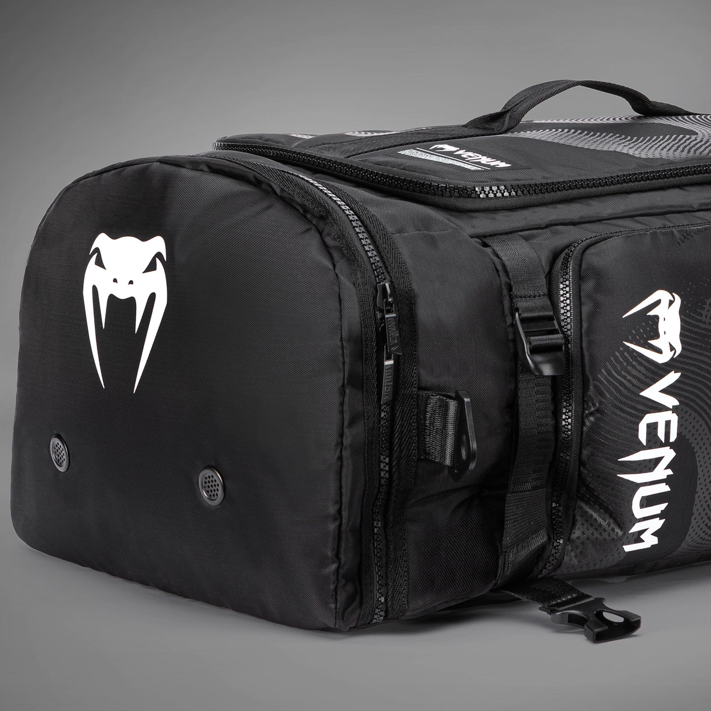 Venum Trainer Hybride Sporttas - Zwart