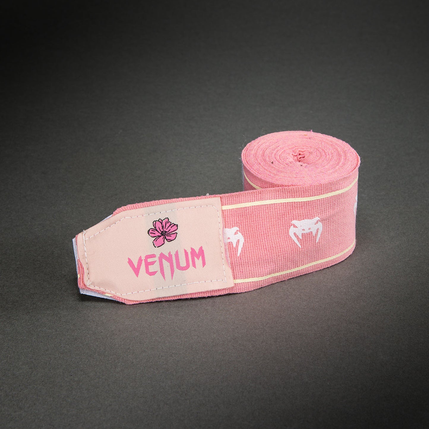 Venum Kontact Evo Impact Handwraps - Candy Roze