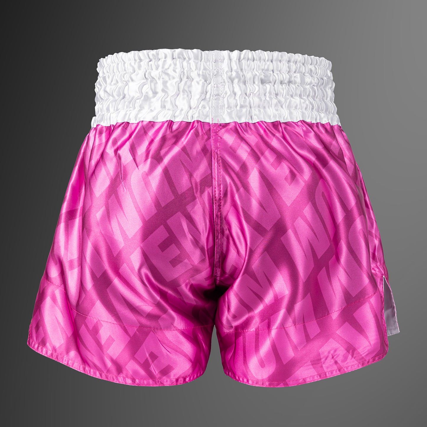 Venum Contender XT Muay Thai Shorts - Candy Roze/Wit