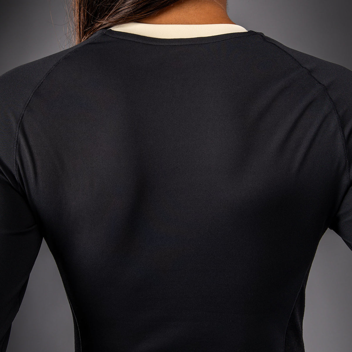 Venum Viper Rashguard met lange mouwen voor dames - Zwart