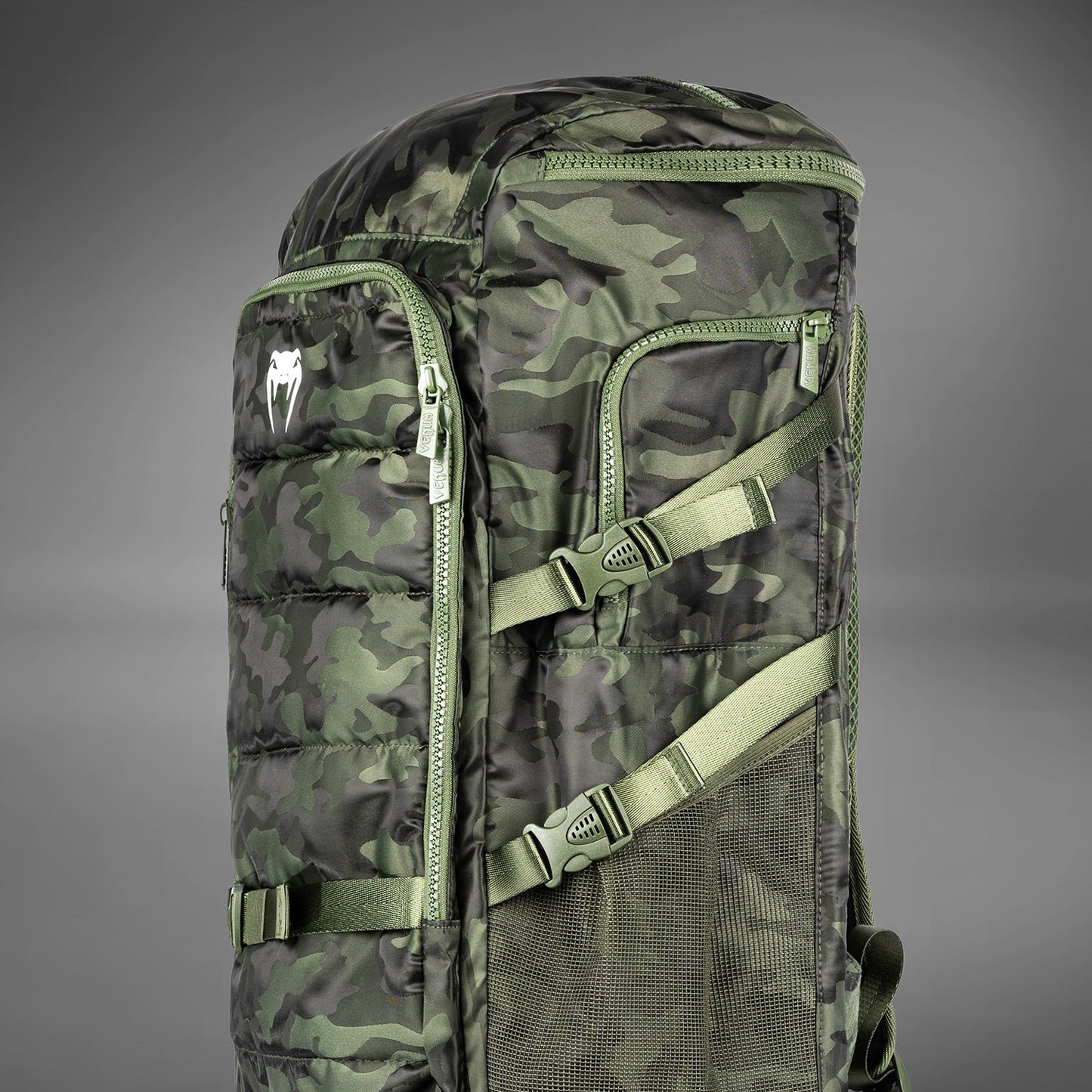 Venum Challenger Xtrem Rugzak (50-63L) – Kaki/Camouflage