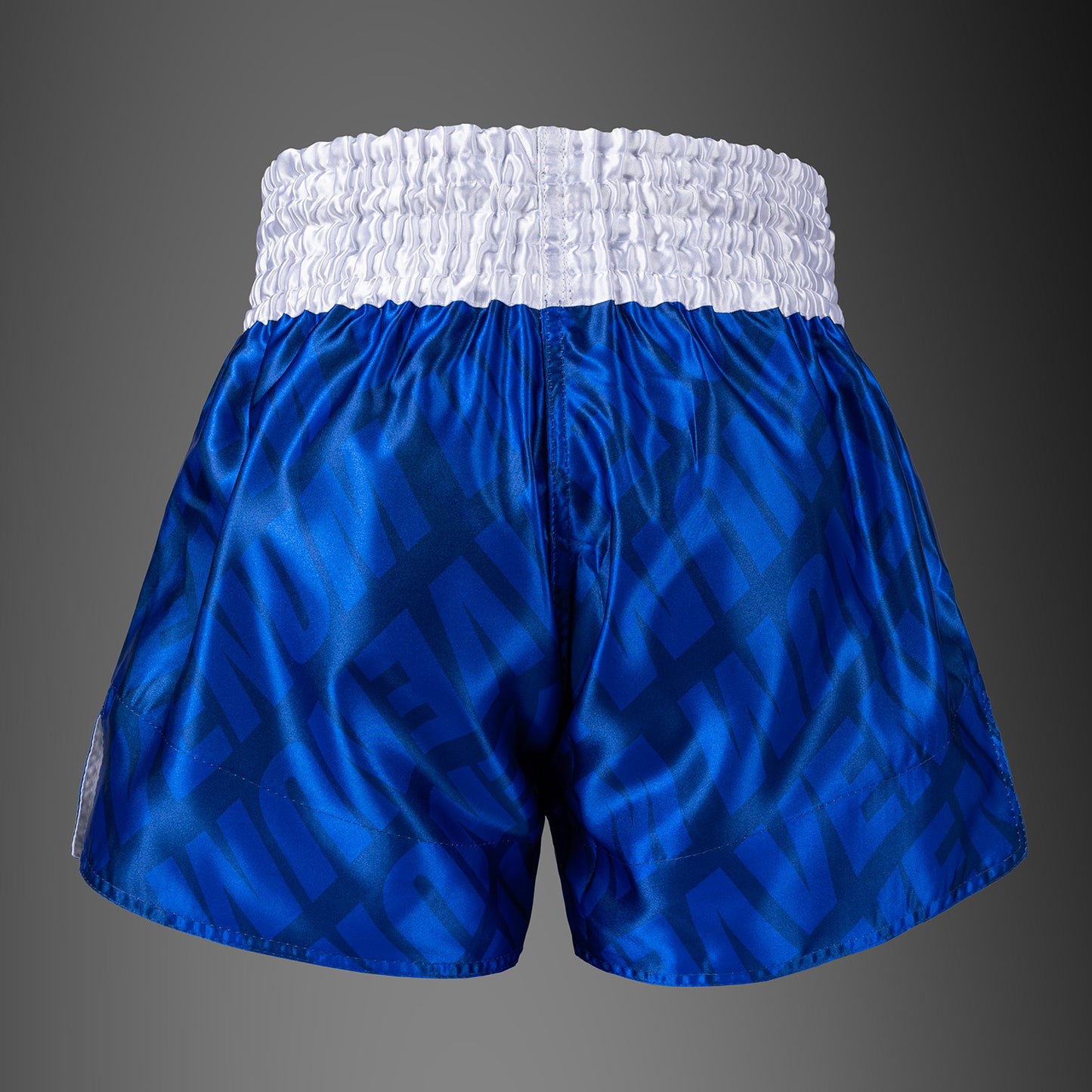 Venum Contender XT Muay Thai Shorts – Royalblauw/Wit
