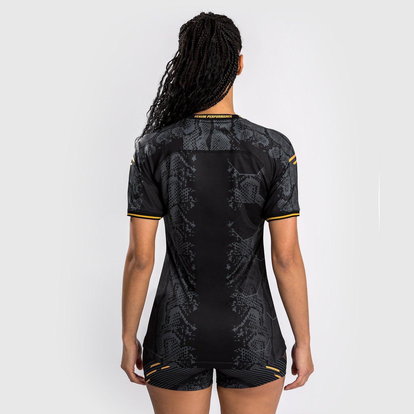 UFC Adrenaline by Venum Authentic Fight Night Vrouwen Walkout Jersey - Champion
