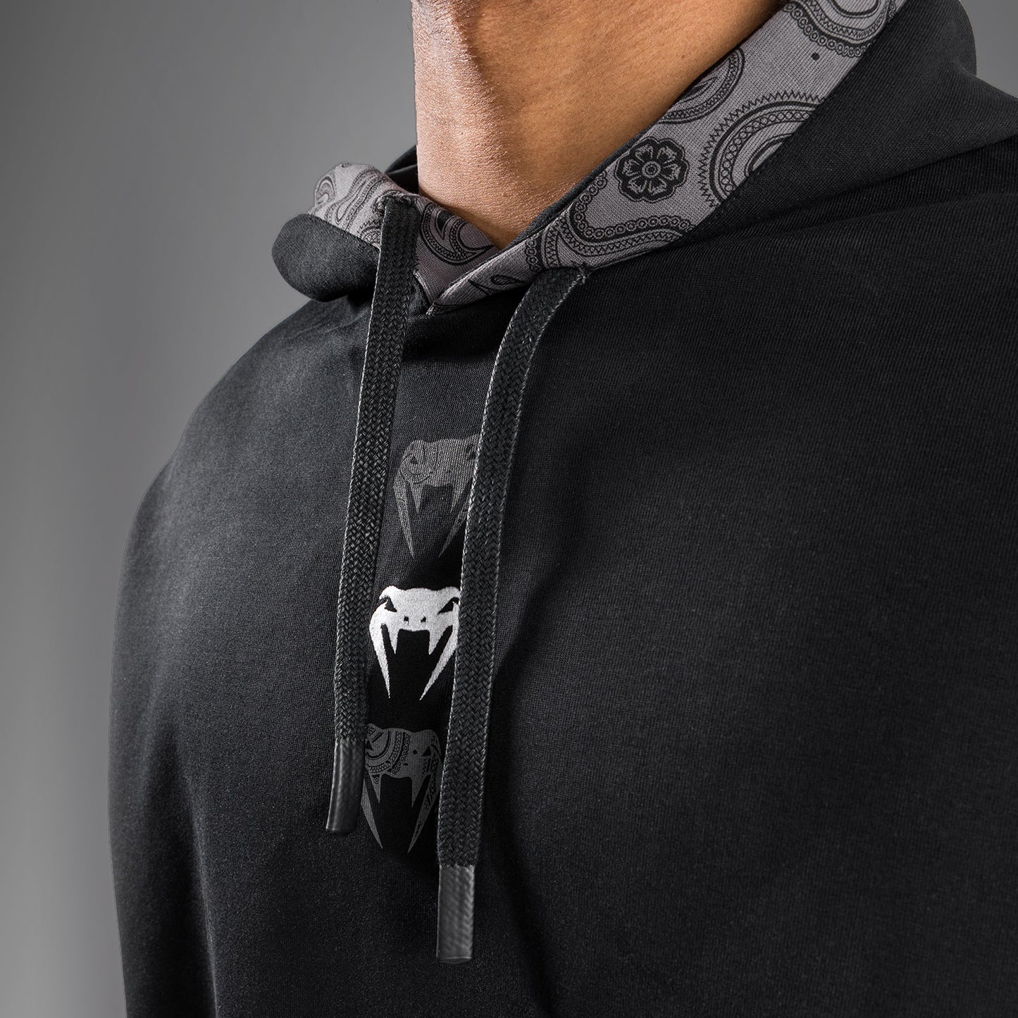 Venum Cali 34 XL hoodie -Oversize - Zwart