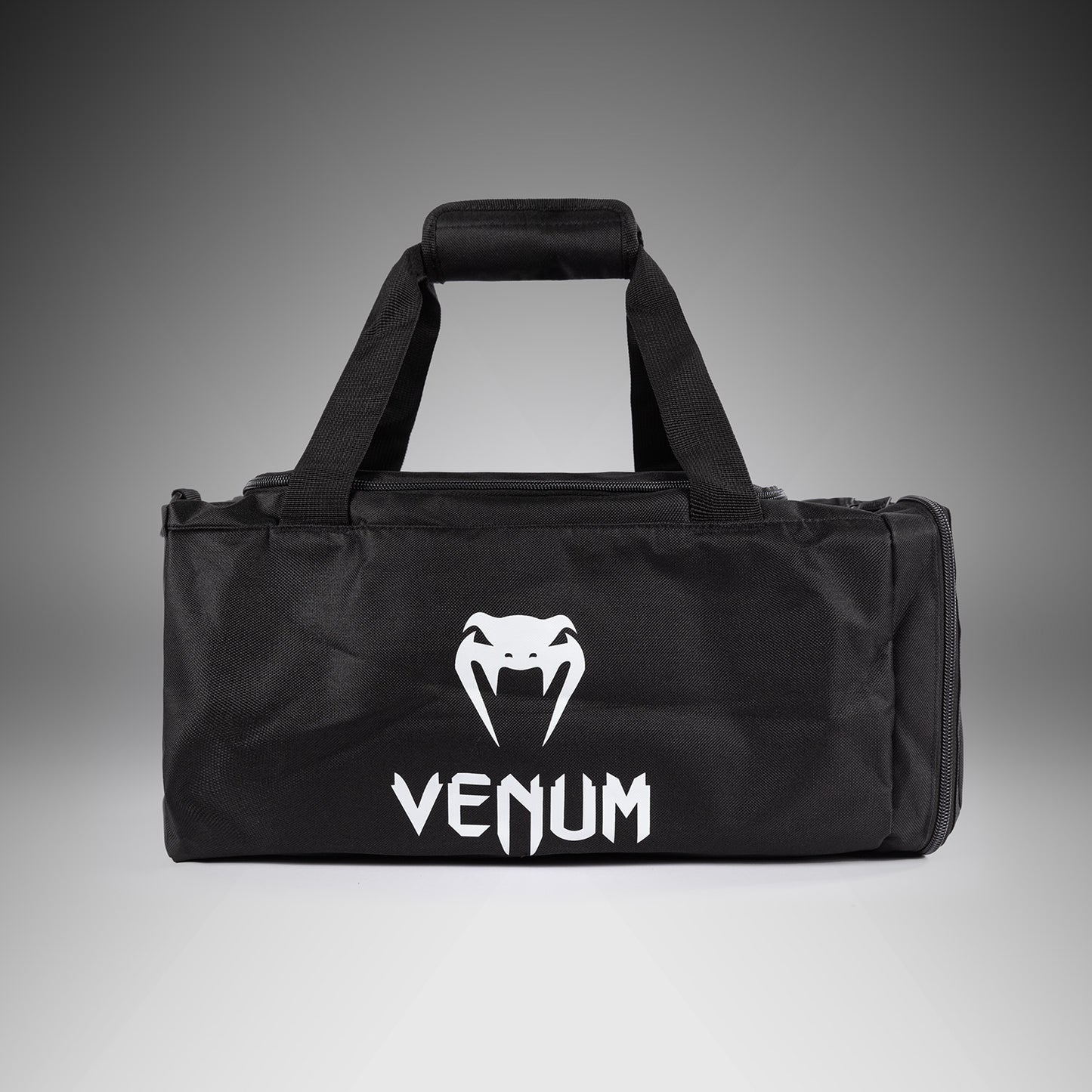 Venum Essential-sporttas (37L) - Zwart