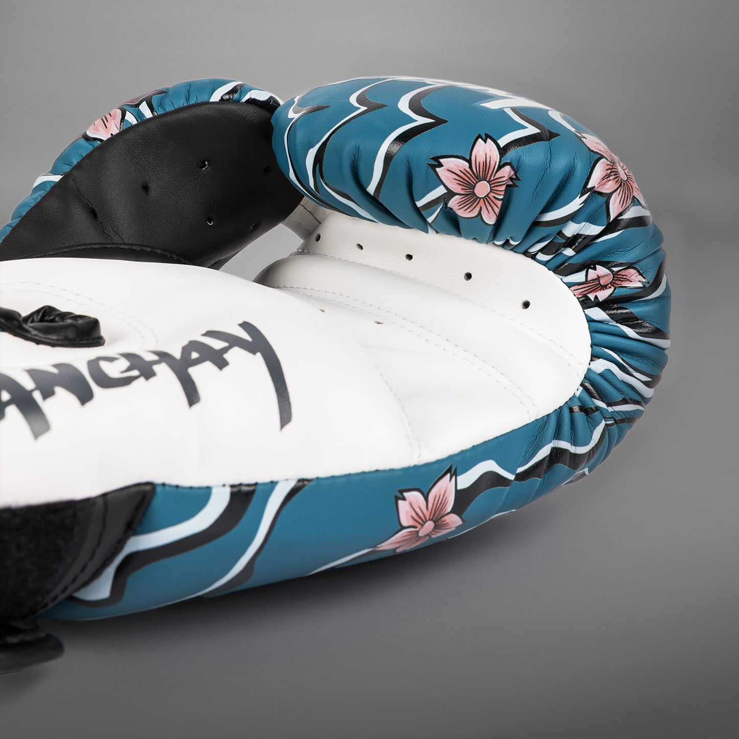 Venum x Tawanchay Bokshandschoenen – Blauw/Wit