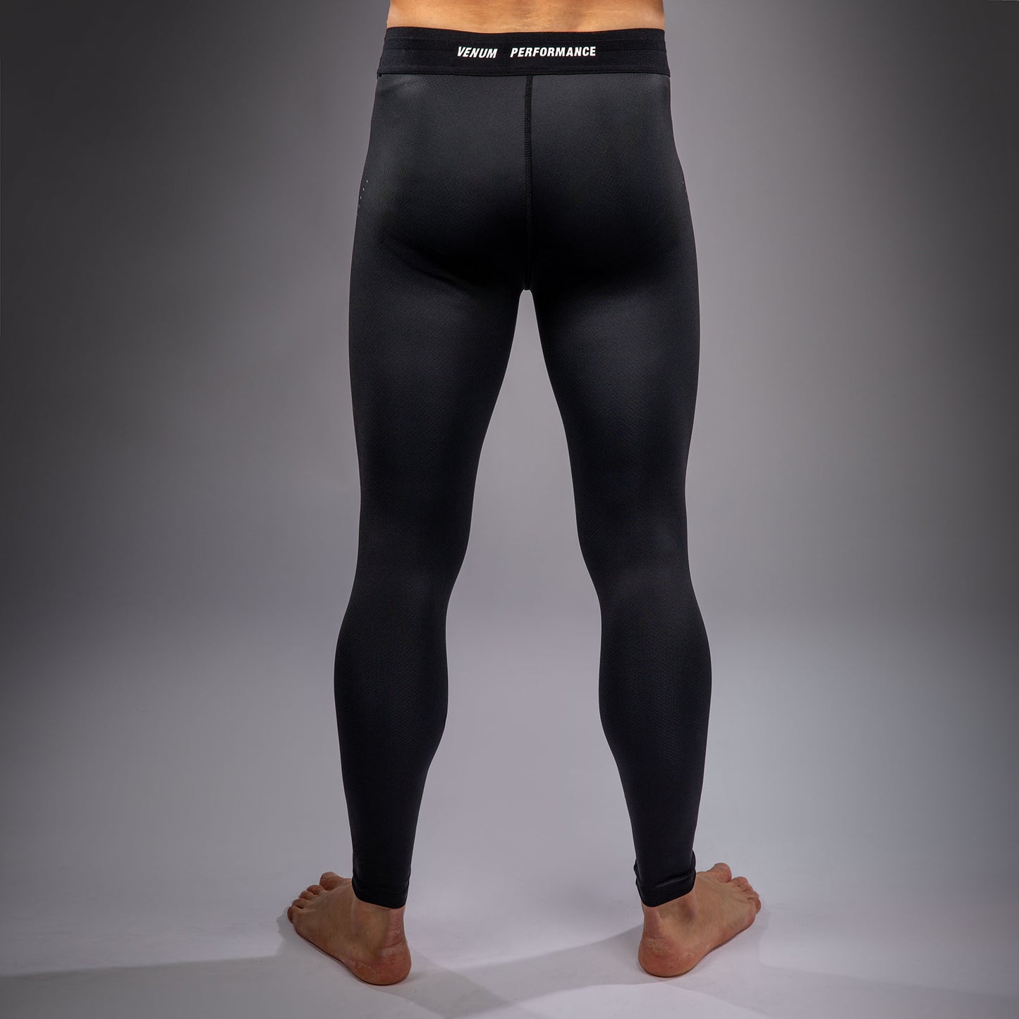 Venum Edge Spats – Zwart/Zand