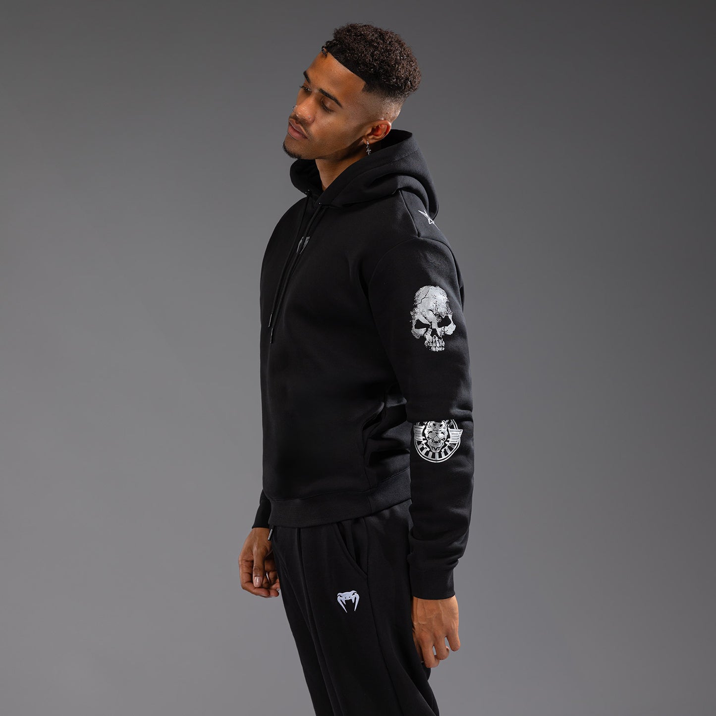 Venum x TEKKEN 8 - Paul Phoenix Hoodie - Zwart