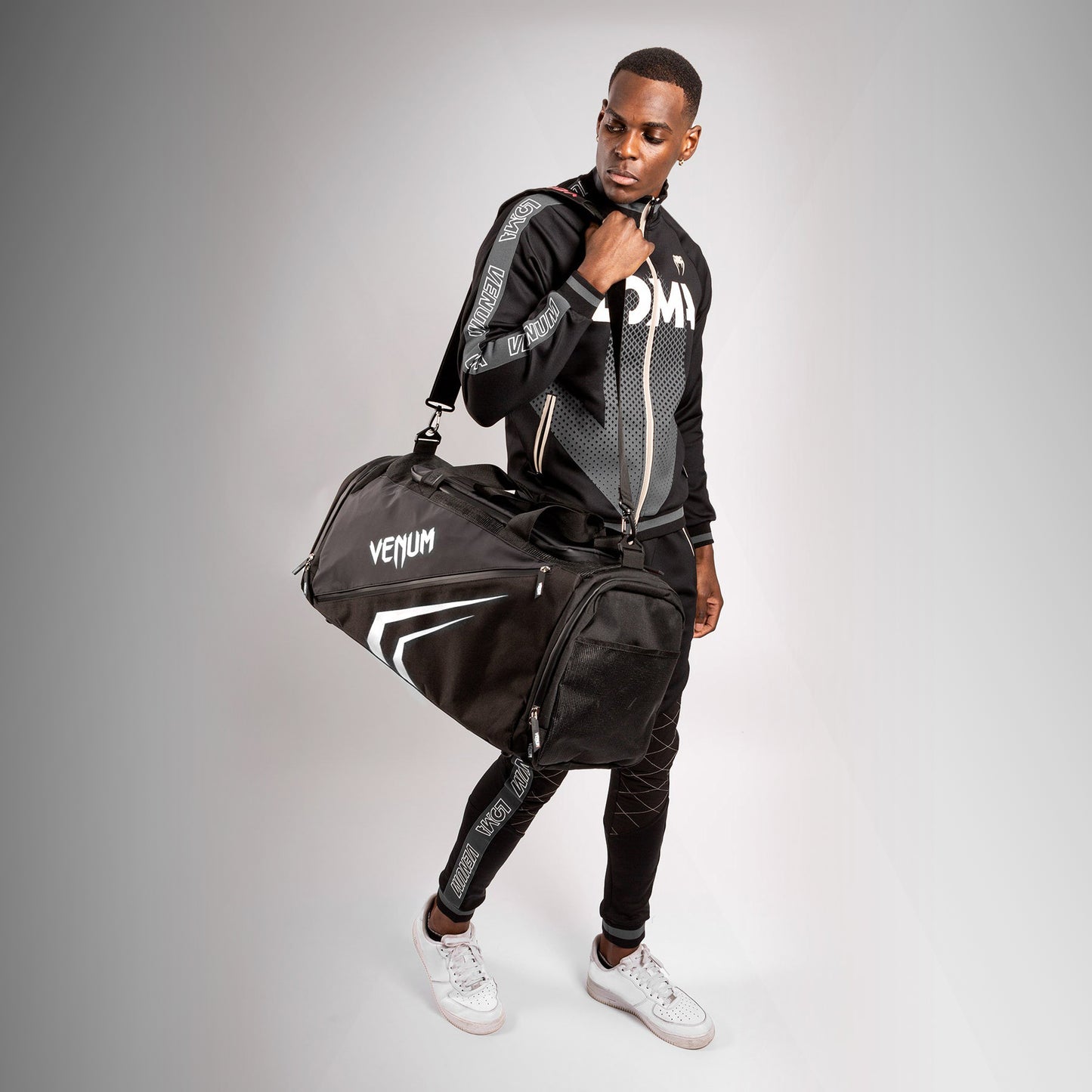 Venum Trainer Lite Evo Sporttassen (48L)