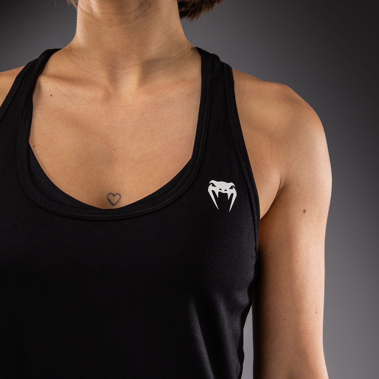 Venum Essential Tanktop - Zwart